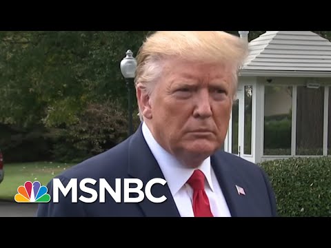 Day 963: Russia, Scotland, & Beyond Point To Another Chaotic Week For Trump | The 11th Hour | MSNBC