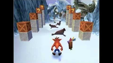 Awesome Video Game Music 26: Cold Hard Crash