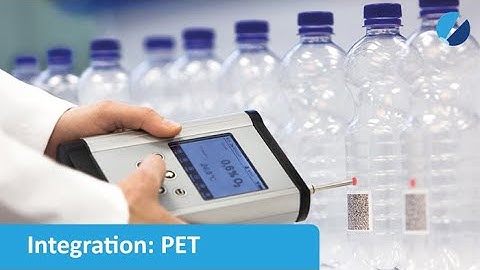 Oxygen Sensor Spot Integration - Part 2: PET Bottles