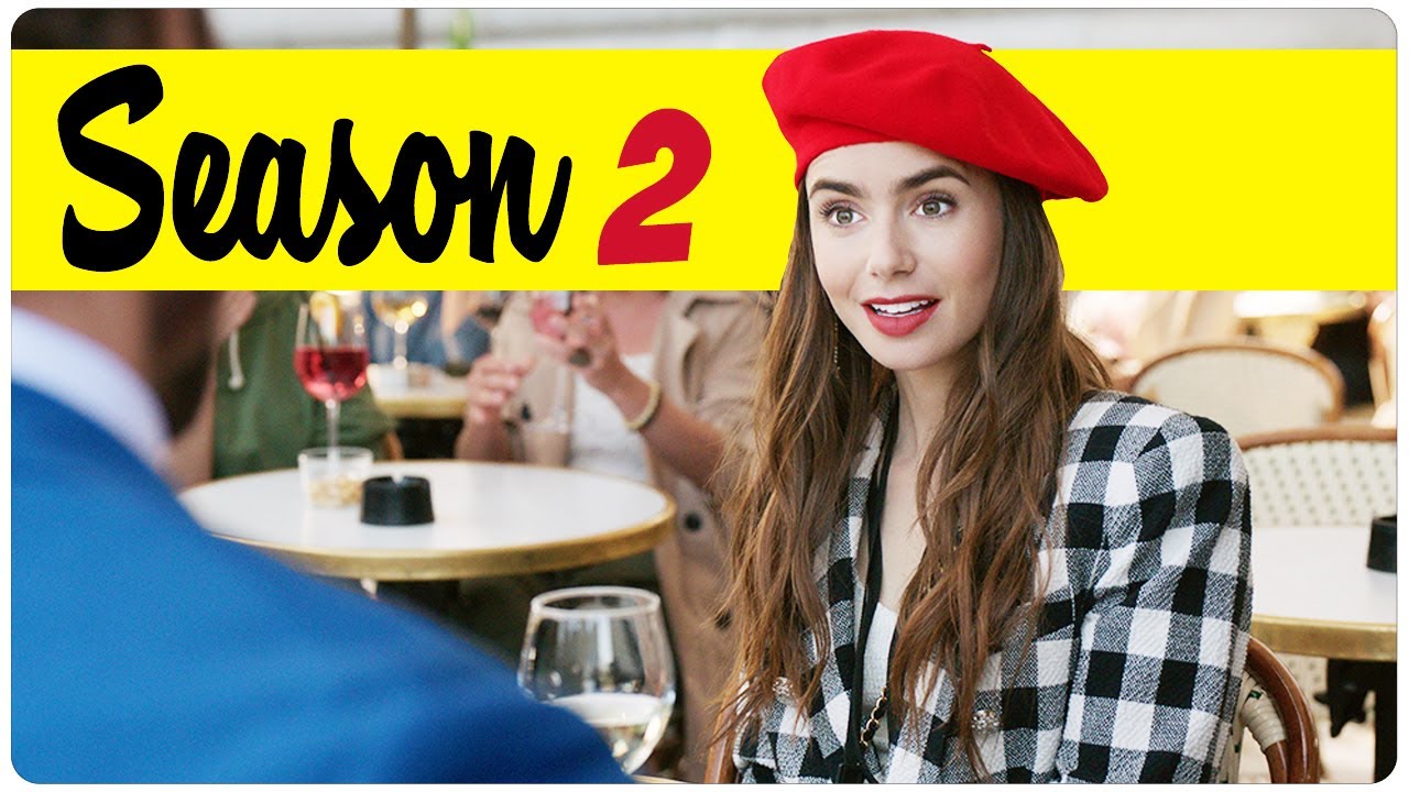 EMILY IN PARIS Season 2 Teaser (2021) With Lily Collins & Lucas Bravo