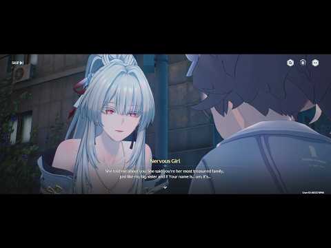 Wuthering Waves - Wishes in the Bell - Complete Story quest
