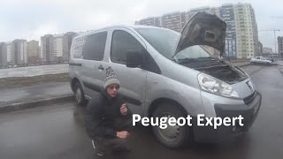 видео Ремонт микроавтобуса Peugeot Expert Tepee