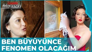 Nurgül Yeşilçay Sosyal Medya Fenomeni Oluyor  | Gazete Magazin