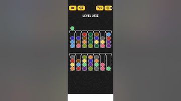 Ball sort level 2133