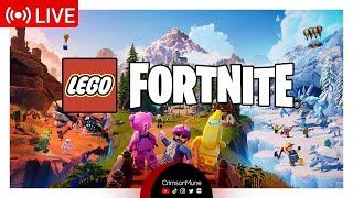 🔴 Star Wars LEGO Fortnite !code !mune