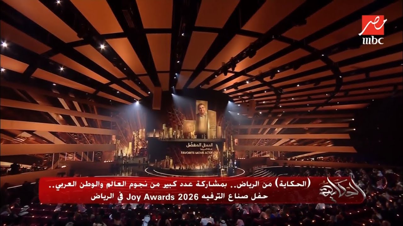 الحكاية | عمرو أديب: ماجد الكدواني قالي انا كان نفسي أحمد مالك اللي ياخد الجائزة مش أنا.مصر عقل جميل