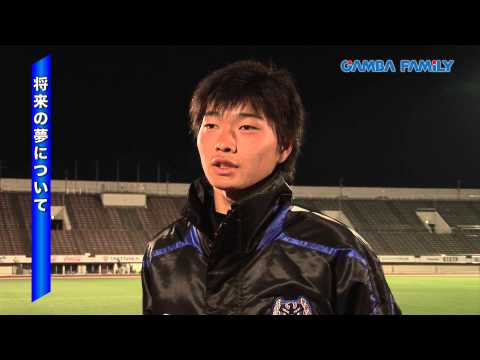 【GAMBA FAMiLY】2014年5月16日 第14回 ON AIR -- ACADEMY --ガンバ大阪ユース