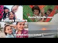 Cousins photoshoot &amp; view | Nepal Mahakali river mei aaya Toofan🌪️| Had fun | Nepal❤️