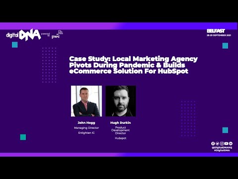 Case Study  Local Marketing Agency Pivots During Pandemic & Builds eCommerce Solution For HubSpot