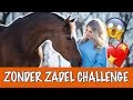 ZONDER ZADEL RIJDEN OP EVE + WINNAARS BUITENRIT  | PaardenpraatTV