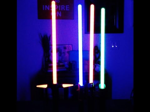 disney store lightsaber