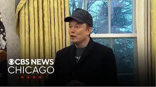 Musk steps down from DOGE role, court blocks Trumps tariffs Trump Tariffs Announced And Elon Musk S Doge Ending Fox 7 Austin