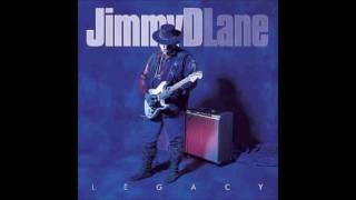 Jimmy D  Lane - One Room Country Shack