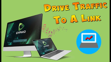 How to get traffic with music | video hacks for traffic | Gyphio review