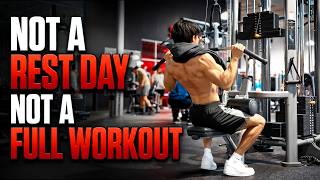 What a Deload Workout Actually Looks Like