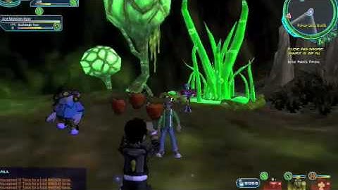 Fusion Wilt Battle-Nano