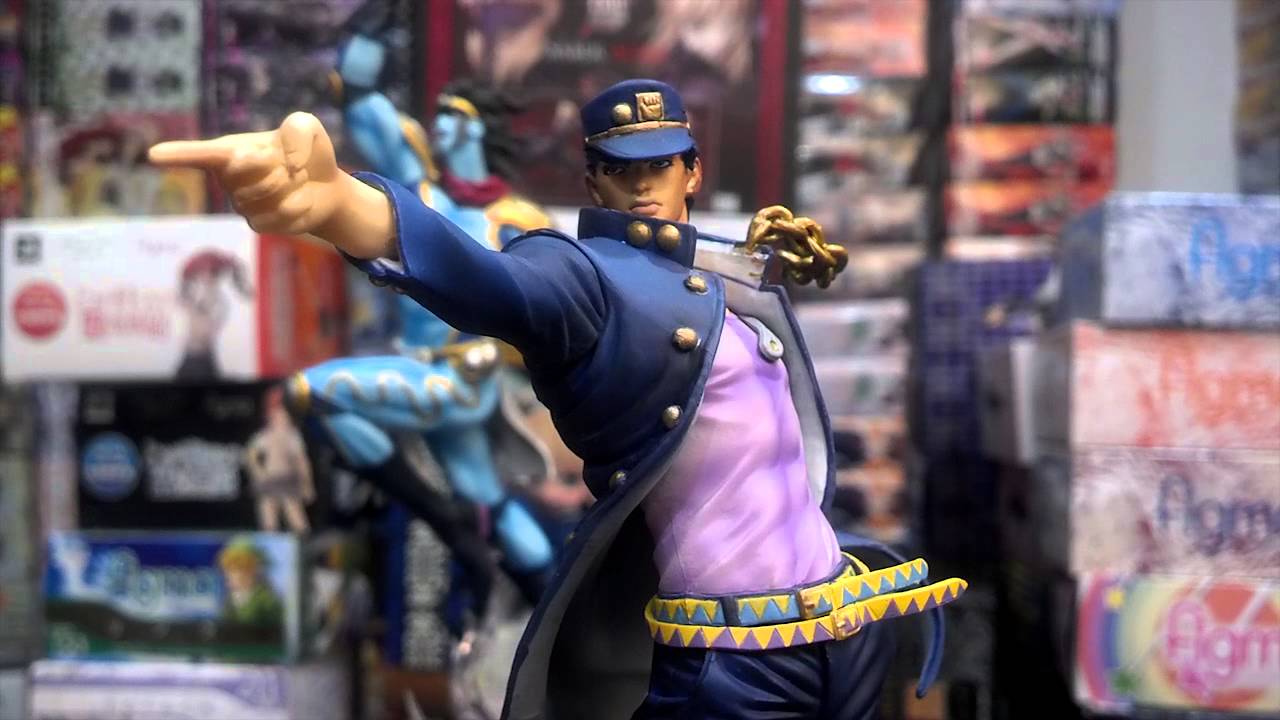 Statue Legend JoJo's Bizarre Adventure Part III: Cream Ver. SP Second