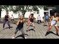 “MAMACITA” Black Eyed Peas, Ozuna, J. Rey Soul - Dance Fitness Workout Valeoclub