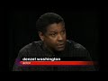 Denzel washington russell crowe and ridley scott  interview for american gangster 2007