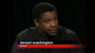 Denzel Washington, Russell Crowe and Ridley Scott  Interview for American Gangster (2007)