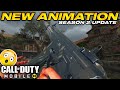 Codm New Aim Walking Animations Season 2 Update