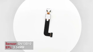 SincereFirst CMOS OV13B10 Imaging Sensor 13MP Camera Module