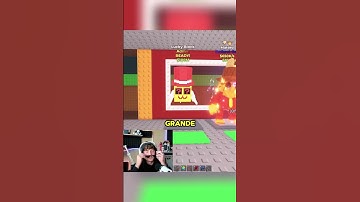 Caylus got his first admin lucky block #roblox #robloxedit