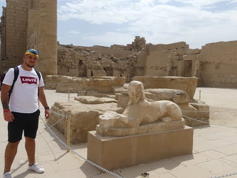 Videó: Nyaralás Egyiptomban: Luxor Megismerése