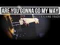 Are You Gonna Go My Way - Lenny Kravitz | Bass Backing Track