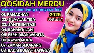 Lagu Religi Terbaru 2026 | Qosidah Viral Menyentuh Jiwa