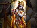 shree krishan khete h bura samay tumhe todne nhi trashne ata hai