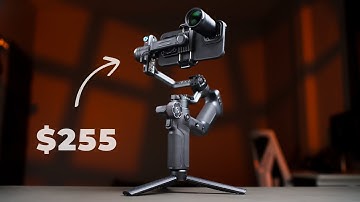 The Best Budget Compact Gimbal for 2025?