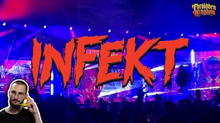 INFEKT @ Forbidden Kingdom 2023