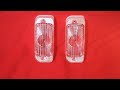 1966 Cutlass Turn Signal Lenses NOS
