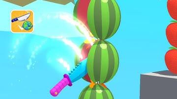 Slice It All | All Levels Gameplay Android iOS #59