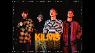 Kilms - Suicide Phenomena Acoustic ( Voc Faizal)