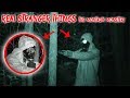 STRANGER THINGS - SEARCHING FOR THE MONTAUK MONSTER GONE WRONG!