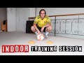 INDOOR FOOTBALL SESSION (FOLLOW ALONG)