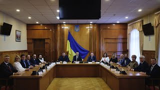 Засідання Центральної виборчої комісії 29 квітня 2024 року