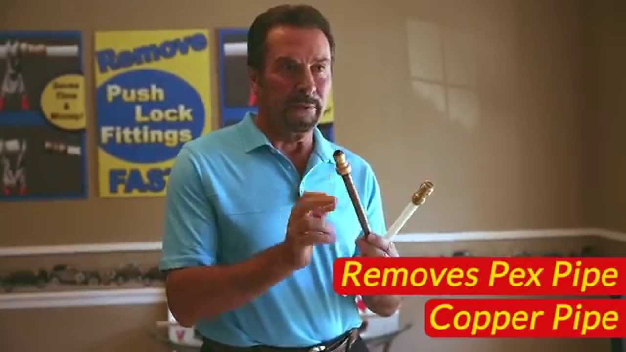 PLUMBING Quick Release Pliers by Ratchet Master YouTube