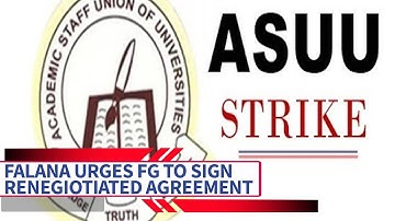 FG Should Sign Renegotiated Agreement With ASUU - Femi Falana