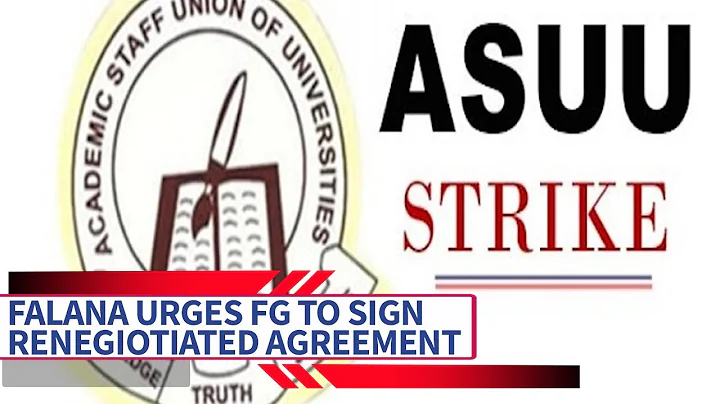 FG Should Sign Renegotiated Agreement With ASUU - Femi Falana