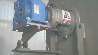 Entdecken Sie Den Permix Pfbs 200 Den Besten Industrie-Pulver-Mischer Mit Fluidisierungsschaufeln