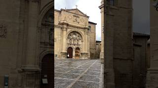 Santo Domingo de la Calzada. La Rioja. #испания #риоха #история #путешествия #центр #rioja #history