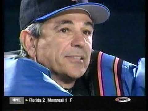 1999NLCS Gm6: Guillen ties game in the 10th inning 