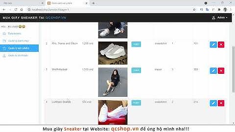 Chia sẻ code PHP OOP MVC | Quang Chiến