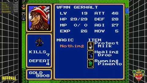 Shining Force 2 - Episode 2: South Parmecia (Part 3)