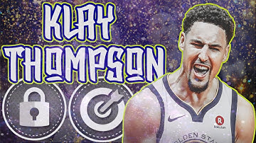 HOW TO MAKE KLAY THOMPSON BUILD ON NBA 2K20  2 WAY 3 LEVEL SCORER W/ BADGES