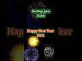 Happy new year 2024