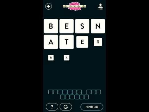 Word Brain PENGUIN Level 1 2 3 4 5 Answers - YouTube Word Brain PENGUIN Level 1 2 3 4 5 Answers - YouTube